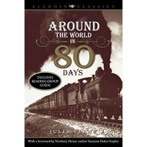Around the World in 80 Days, Paperback - Jules Verne imagine
