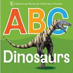 ABC Dinosaurs, Hardcover - Scott Hartman imagine