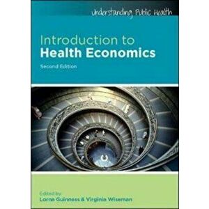 Health Economics, Paperback imagine