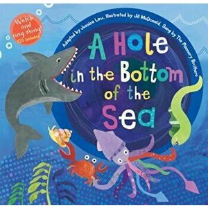 A Hole in the Bottom of the Sea 'With Audio CD', Paperback - Jessica Law imagine