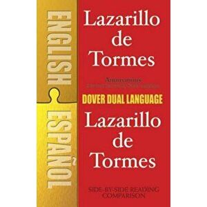 Lazarillo de Tormes (Dual-Language), Paperback - Anonymous imagine