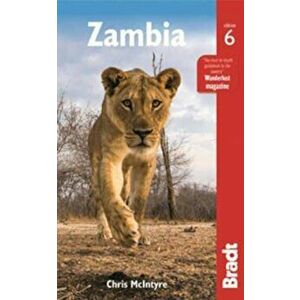 Zambia, Paperback - Chris McIntyre imagine
