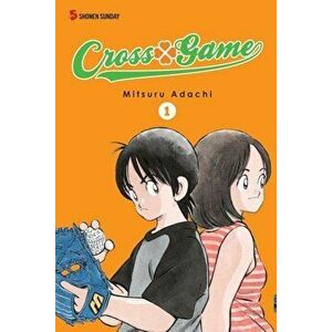 Cross Game, Volume 1, Paperback - Mitsuri Adachi imagine