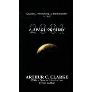 2001 A Space Odyssey, Hardcover - Arthur Charles Clarke imagine