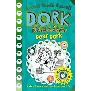 Dork Diaries: Dear Dork, Paperback - Rachel Russell imagine