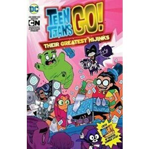 Teen Titans GO!, Paperback - *** imagine