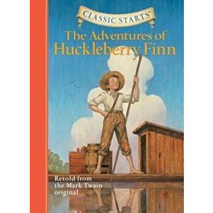 Adventures of Huckleberry Finn, Hardcover imagine