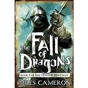 The Fall of Dragons, Paperback imagine