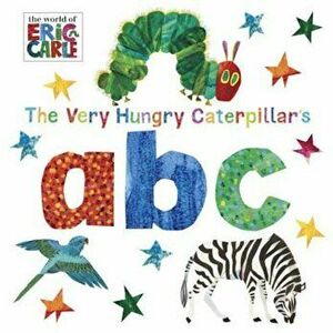 The Very Hungry Caterpillar's ABC, Hardcover - Eric Carle imagine