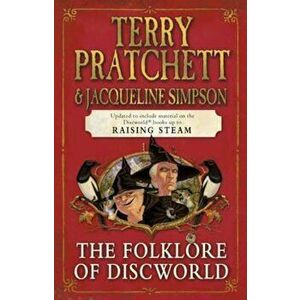 Folklore of Discworld, Paperback - Terry Pratchett imagine