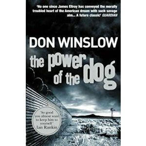 Power of the Dog, Paperback - Don Winslow imagine