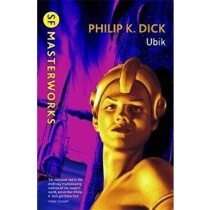 Ubik, Paperback - Philip K Dick imagine