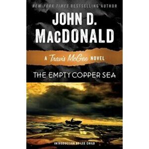 The Empty Copper Sea, Paperback - John D. MacDonald imagine