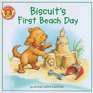 Biscuit's First Beach Day, Paperback - Alyssa Satin Capucilli imagine