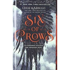 Six Crows, Hardcover imagine