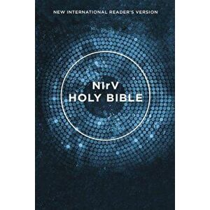 NIRV, Outreach Bible, Paperback, Blue, Paperback - Zondervan imagine