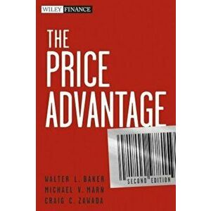 The Price Advantage 'With Access Code', Hardcover - Walter L. Baker imagine