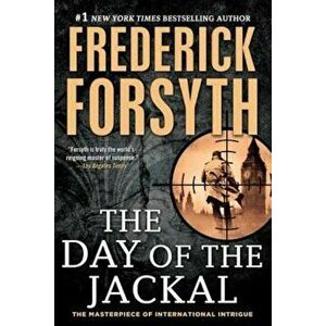 The Day of the Jackal, Paperback - Frederick Forsyth imagine