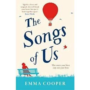 Songs of Us, Paperback - Emma Cooper imagine