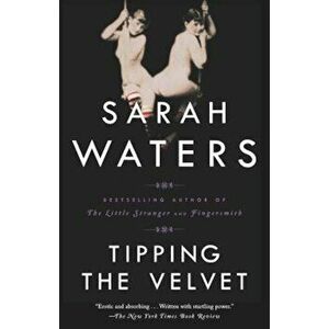Tipping the Velvet, Paperback - Sarah Waters imagine