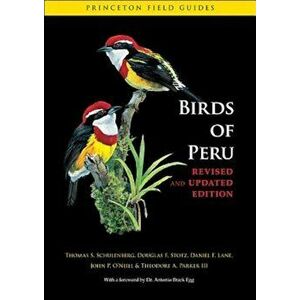 Birds of Peru, Paperback - Thomas S. Schulenberg imagine