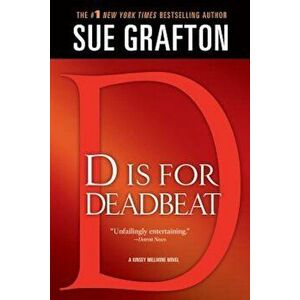 D Is for Deadbeat, Paperback - Sue Grafton imagine