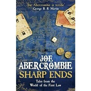 Sharp Ends, Paperback - Joe Abercrombie imagine