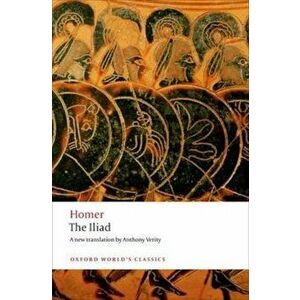 Iliad, Paperback - Homer imagine