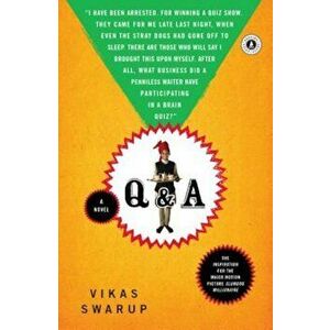 Q & A, Paperback - Vikas Swarup imagine