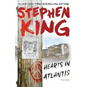 Hearts in Atlantis, Paperback - Stephen King imagine