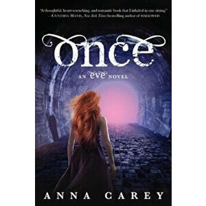 Once, Paperback - Anna Carey imagine