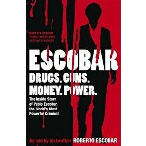 Escobar, Paperback imagine