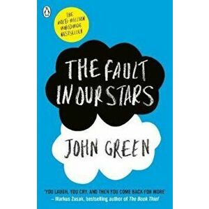 Fault in Our Stars, Paperback - John Green imagine