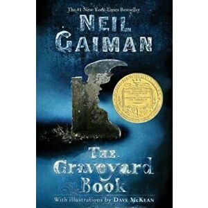 The Graveyard Book, Hardcover - Neil Gaiman imagine