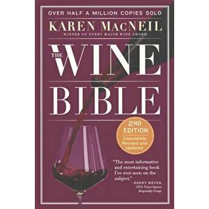 The Wine Bible, Hardcover imagine