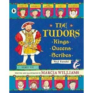 Tudors, Paperback - Marcia Williams imagine