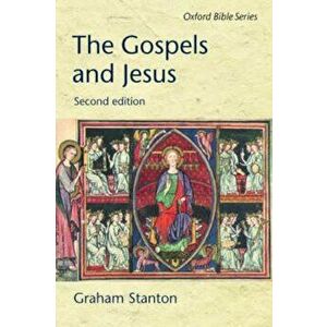 Gospels and Jesus, Paperback - Graham N Stanton imagine