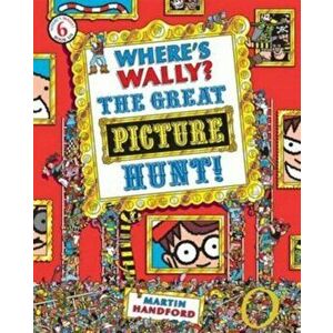 Where's Wally' The Great Picture Hunt, Paperback - Martin Handford imagine