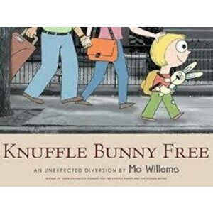 Knuffle Bunny Free: An Unexpected Diversion, Paperback - Mo Willems imagine