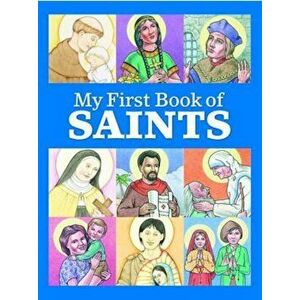 My First Book of Saints, Hardcover - Kathleen M. Muldoon imagine