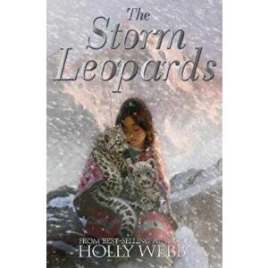Storm Leopards, Hardcover - Holly Webb imagine