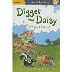 Digger and Daisy Go on a Picnic, Hardcover - Judy Young imagine