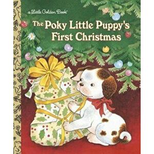 The Poky Little Puppy's First Christmas, Hardcover - Justine Korman imagine