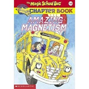 Amazing Magnetism, Paperback - Rebecca Carmi imagine