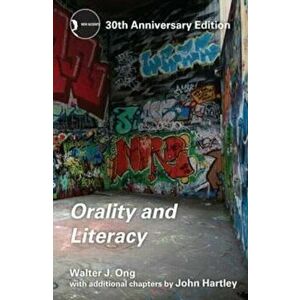 Orality and Literacy, Paperback - Walter J Ong imagine