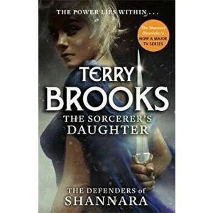 Sorcerer's Daughter, Paperback - Terry Brooks imagine