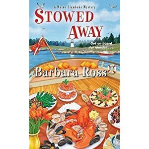 Stowed Away, Paperback - Barbara Ross imagine