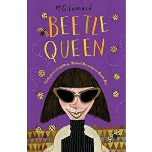 Beetle Queen, Paperback - M G Leonard imagine