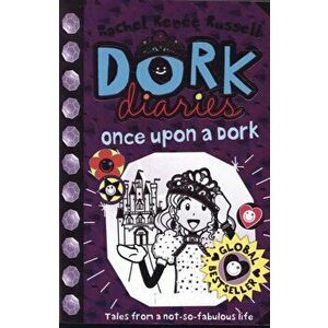 Dork Diaries: Once Upon a Dork, Paperback - Rachel Renee Russell imagine