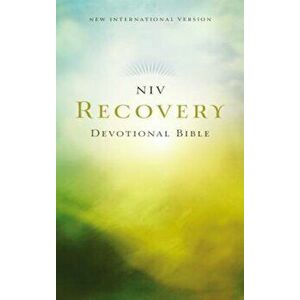 Recovery Devotional Bible-NIV, Paperback - Zondervan imagine
